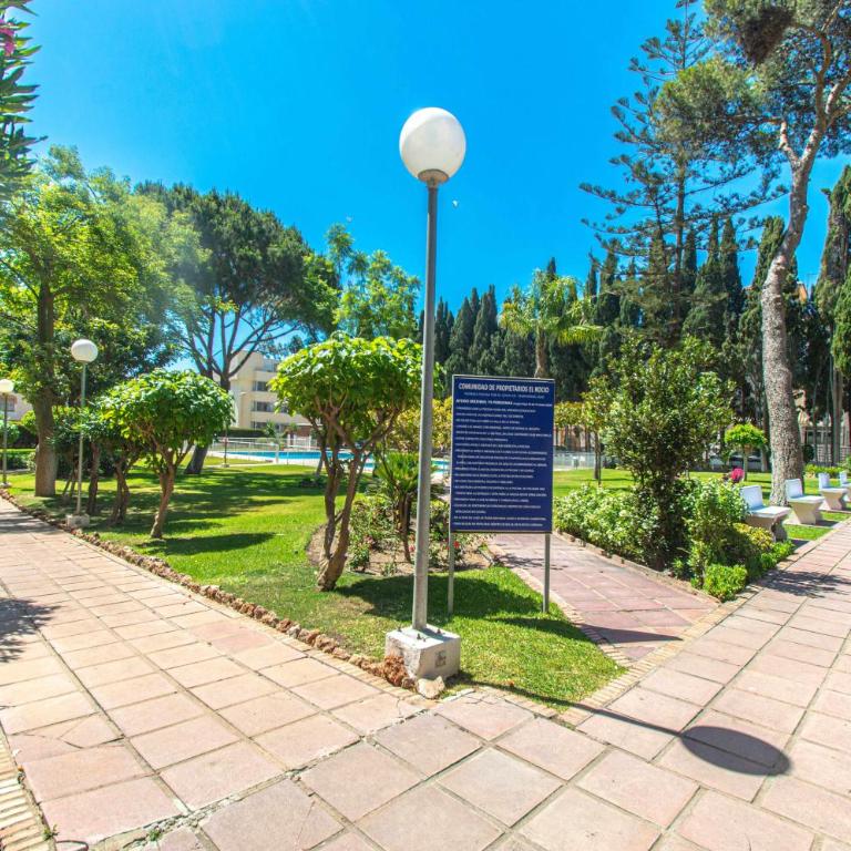 El Rocío, en la playa de Cariluela - Apartamento con vistas al mar - 39