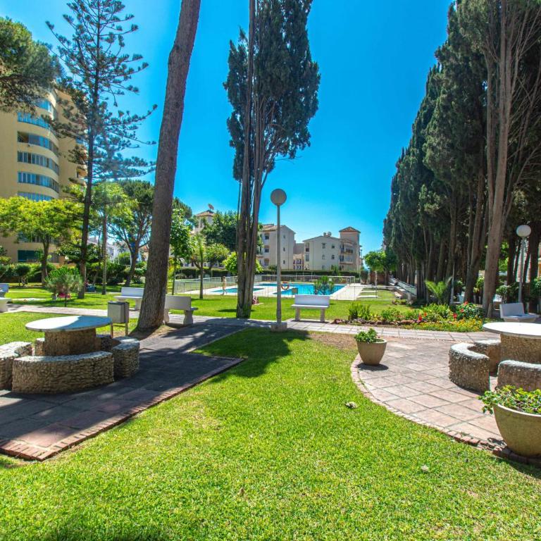 El Rocío, en la playa de Cariluela - Apartamento con vistas al mar - 41