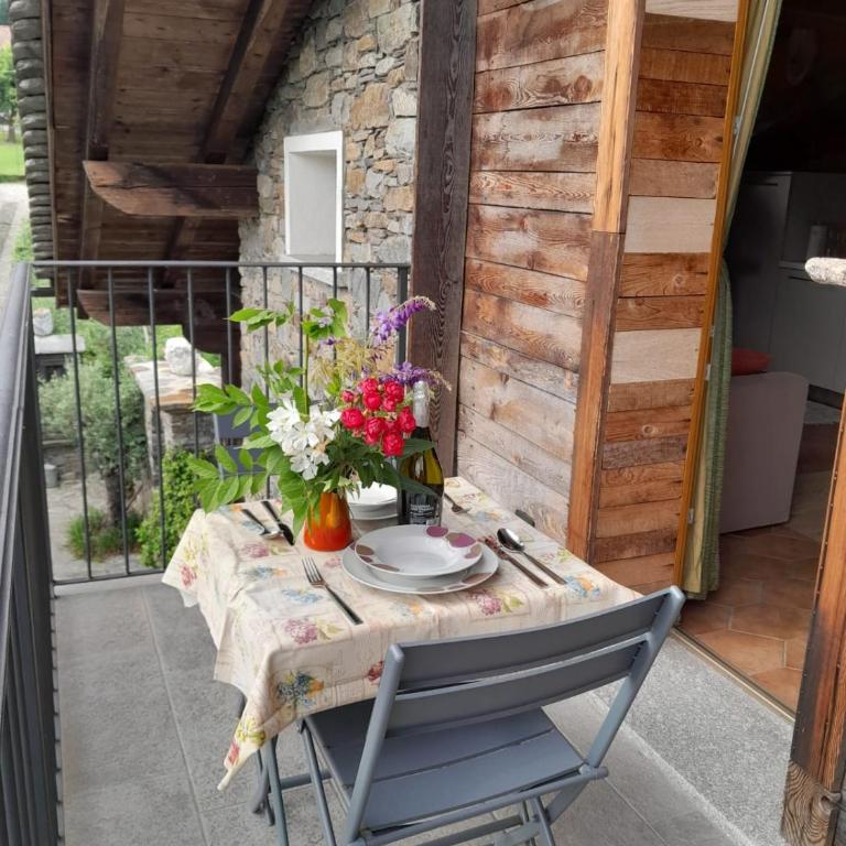 Casa Unica- da Bruno - Apartment mit Balkon - 25