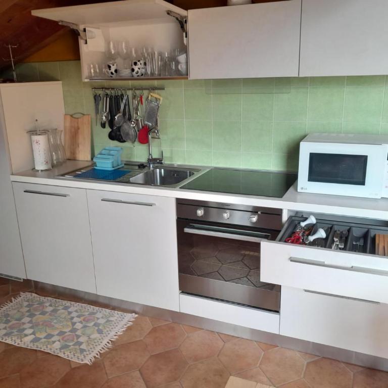 Casa Unica- da Bruno - Apartment mit Balkon - 22