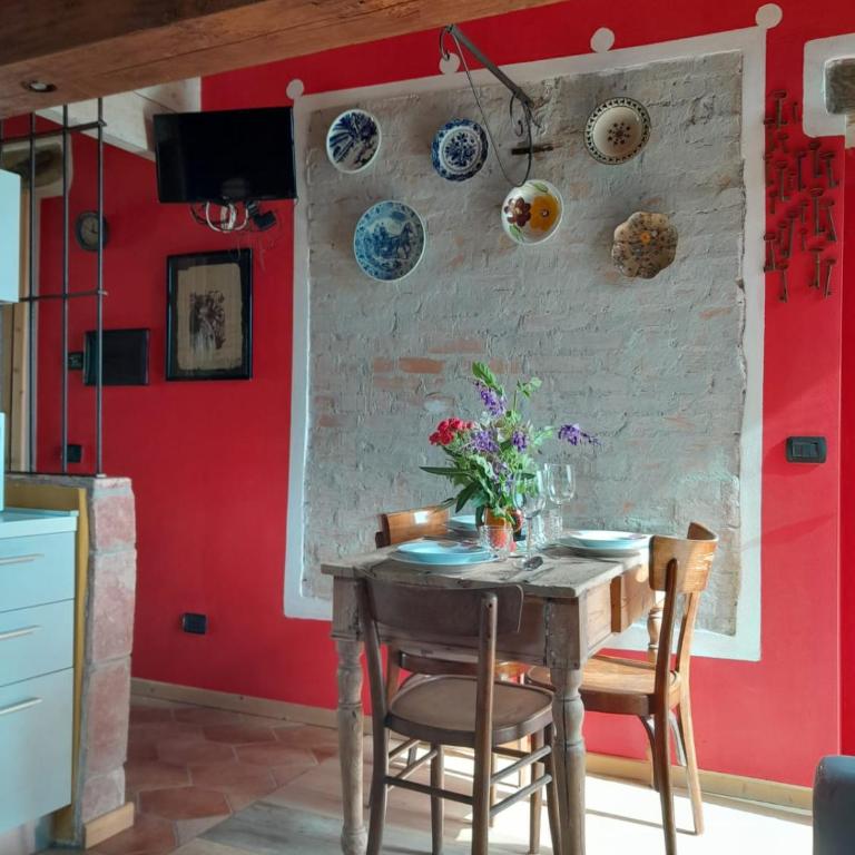 Casa Unica- da Bruno - Apartment mit Balkon - 28