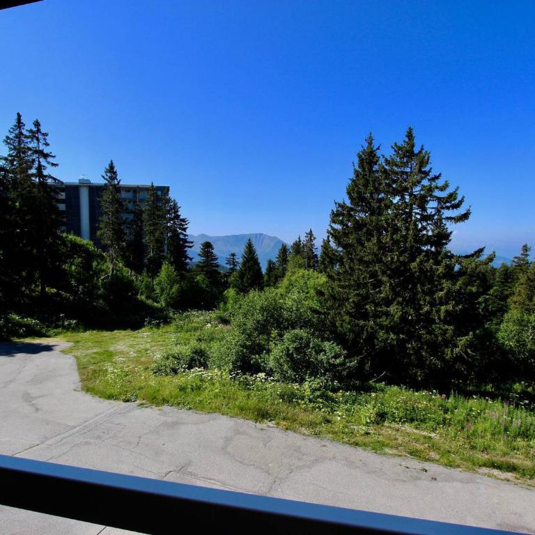 Studio cabine 4 pers. à Chamrousse, balcon Sud-Ouest - FR-1-340-121 - Studio - 5