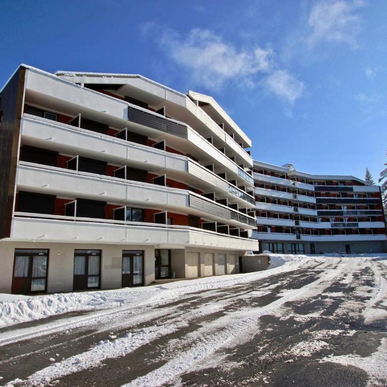 Studio cabine 4 pers. à Chamrousse, balcon Sud-Ouest - FR-1-340-121 - Studio - 8