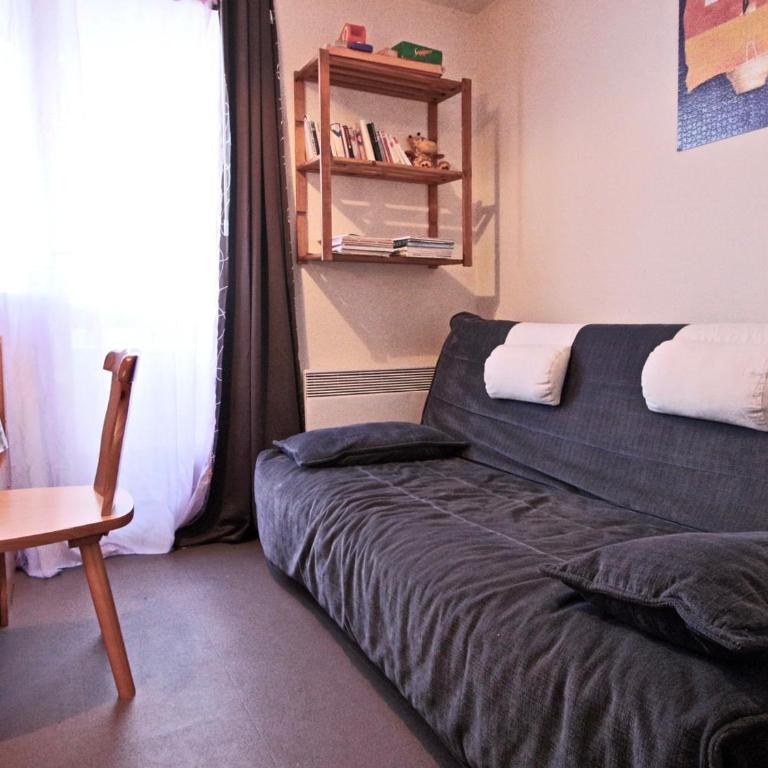 Studio au pied des pistes, animaux admis - FR-1-340-175 - Studio - 1