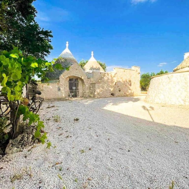 IL Trullo Di Mamma Lucia-Luxury Villa - Two-Bedroom Villa - 2