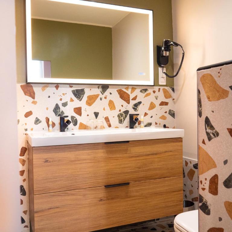 Altera Roma Hôtel - Chambre Double Supérieure - 11