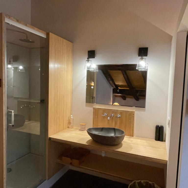 Maison de ville dans le centre historique de Cahors - Cosy townhouse in the historical center of Cahors - Maison 2 Chambres - 14