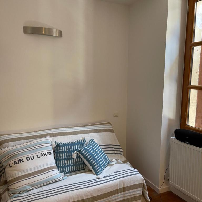 Maison de ville dans le centre historique de Cahors - Cosy townhouse in the historical center of Cahors - Maison 2 Chambres - 18