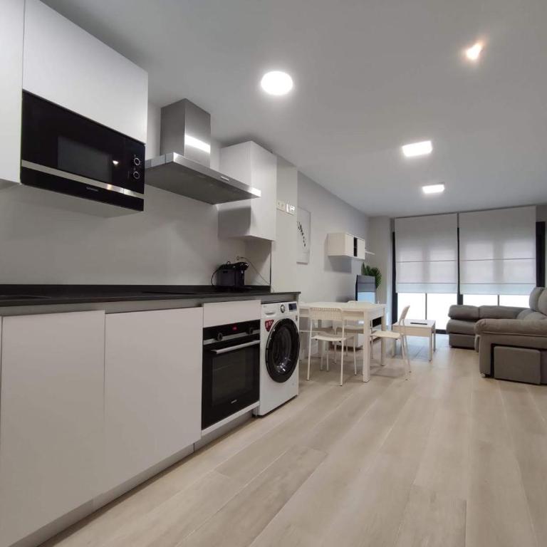 Apartamento LA ESTACIÓN con terraza - Apartamento de 1 dormitorio - 13