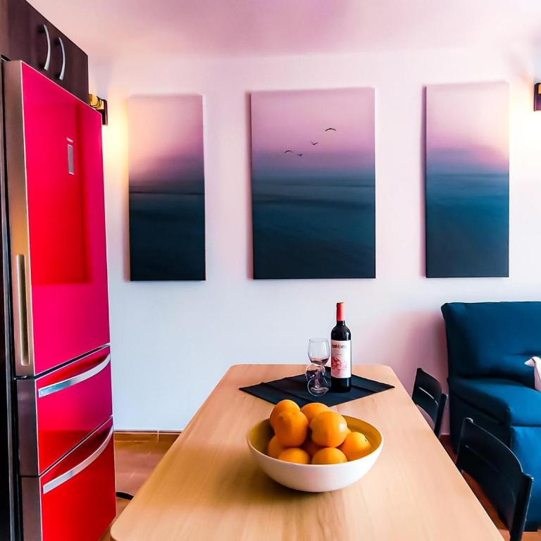 Relaxing Friendly Holiday Home - Apartamento - 7