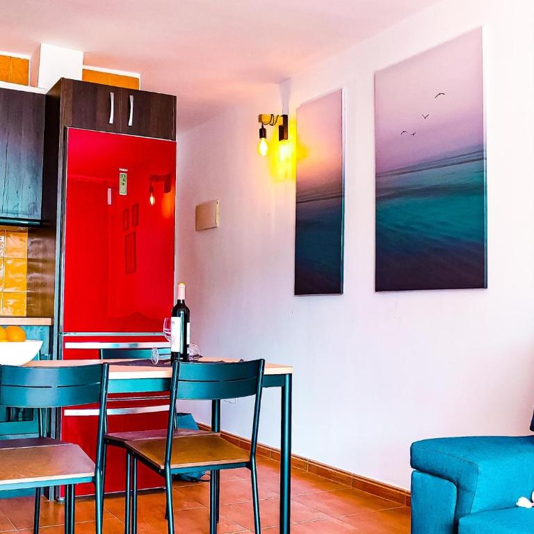Relaxing Friendly Holiday Home - Apartamento - 10