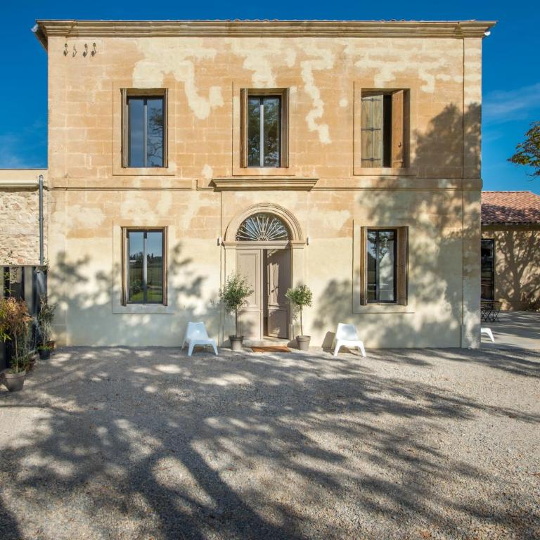 Domaine la Clausade - Maison 5 Chambres avec Piscine Privée - 16