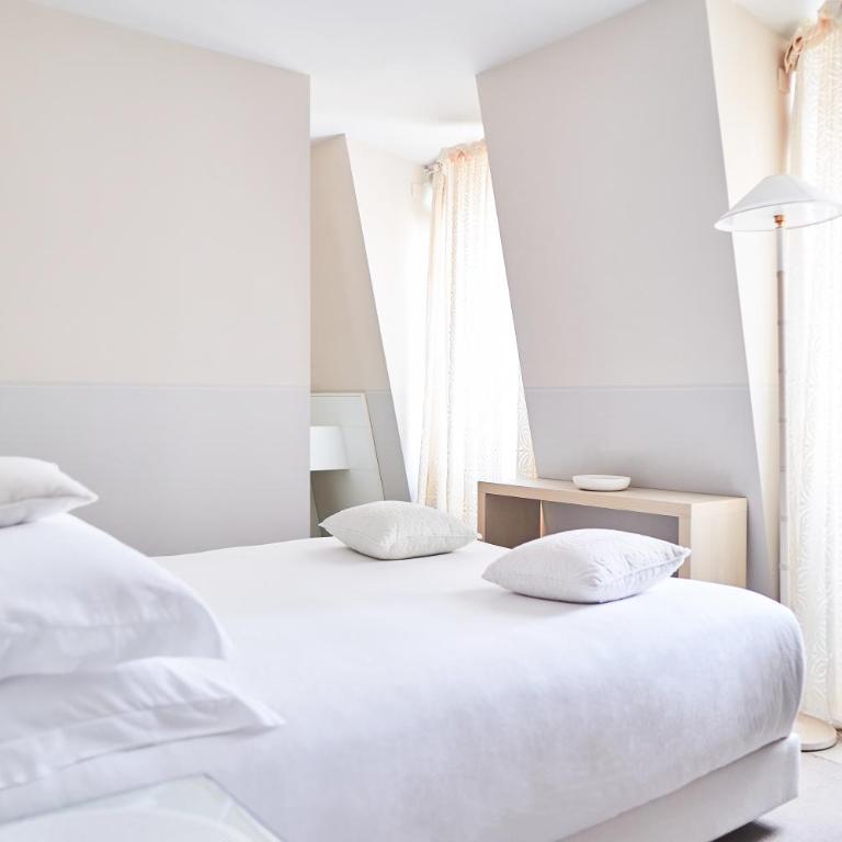 Monsieur George Hotel & Spa - Champs-Elysées - Chambre Double Exécutive - 2