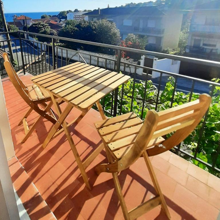 Apartamentos Mar de Nanín - Apartamento con vistas al mar - 1