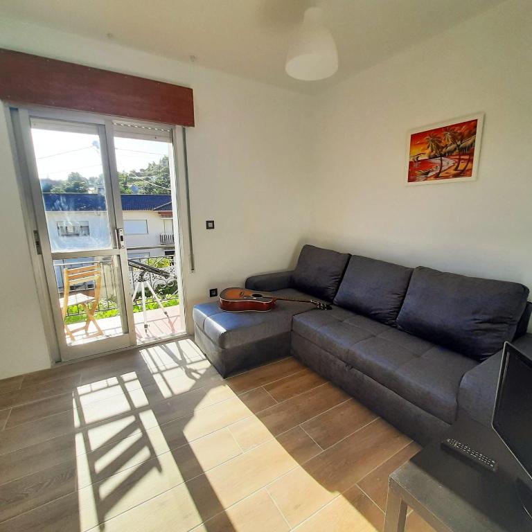 Apartamentos Mar de Nanín - Apartamento con vistas al mar - 8