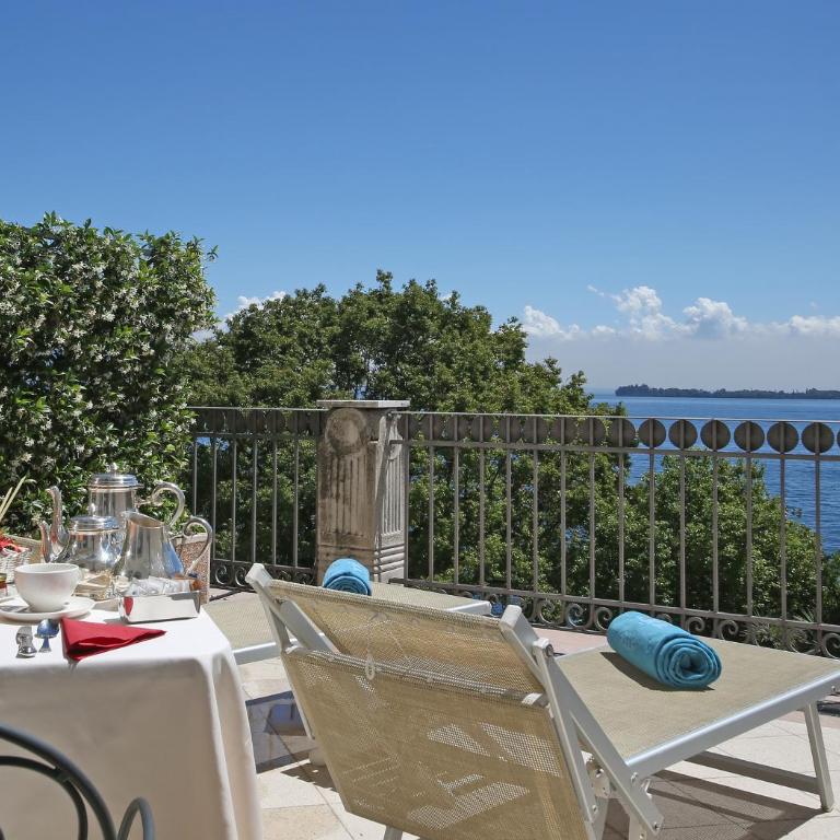 Hotel Savoy Palace - Camera Matrimoniale con Terrazza - 3