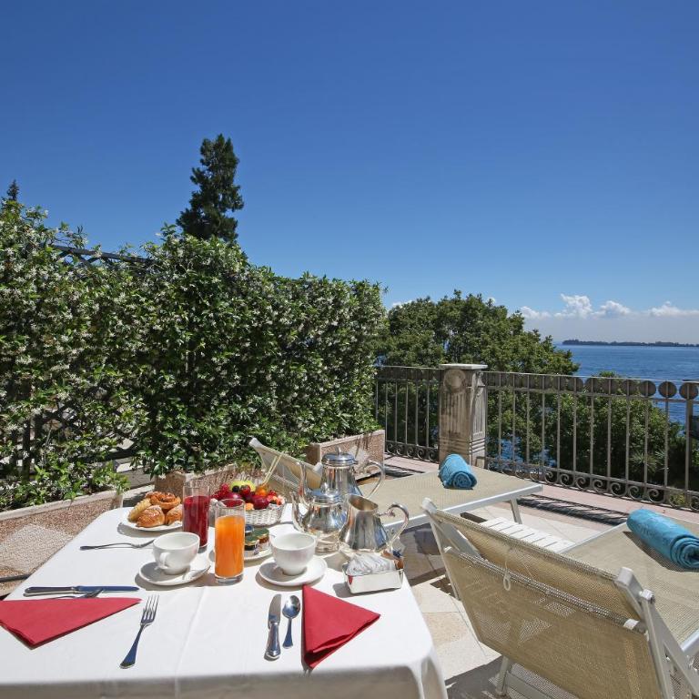 Hotel Savoy Palace - Camera Matrimoniale con Terrazza - 1