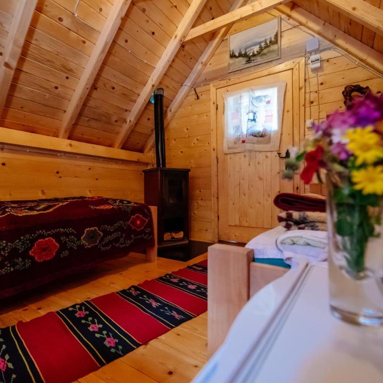 Komovi - Kobil Do Guesthouse - Superior Bungalow - 13