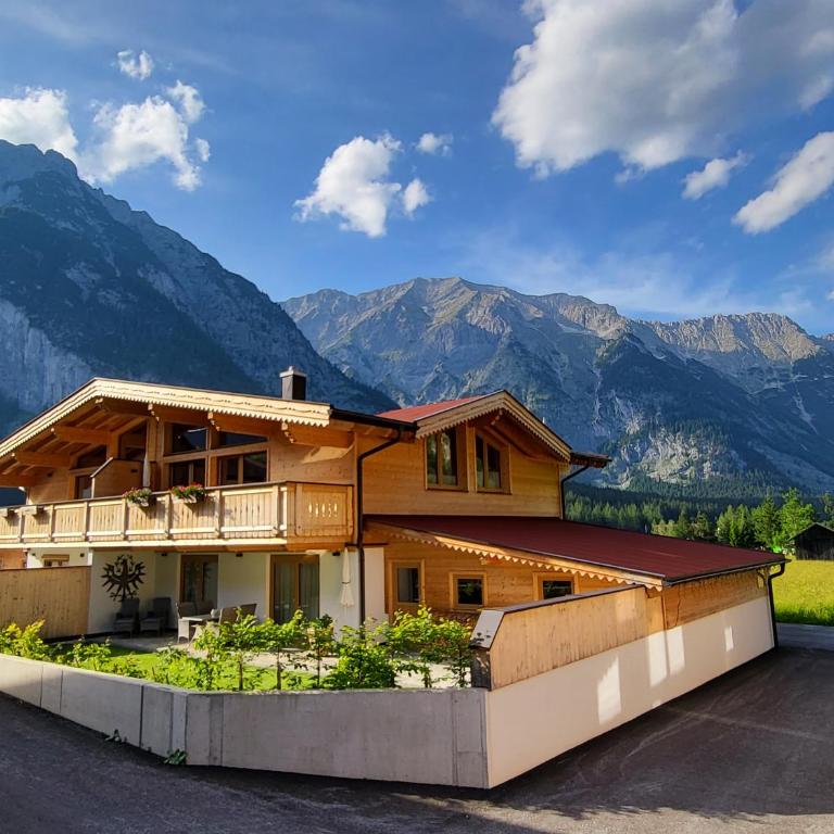 Chalet Leßner - Apartment mit 2 Schlafzimmern - 1