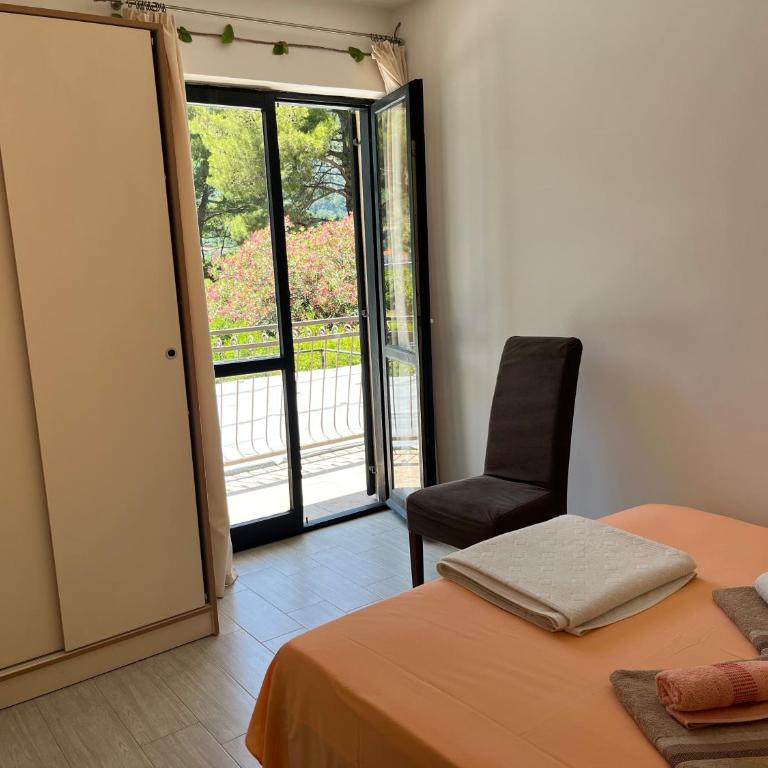 Apartments Vojvoda - One-Bedroom Apartment (2 Adults) with Sea View - 8