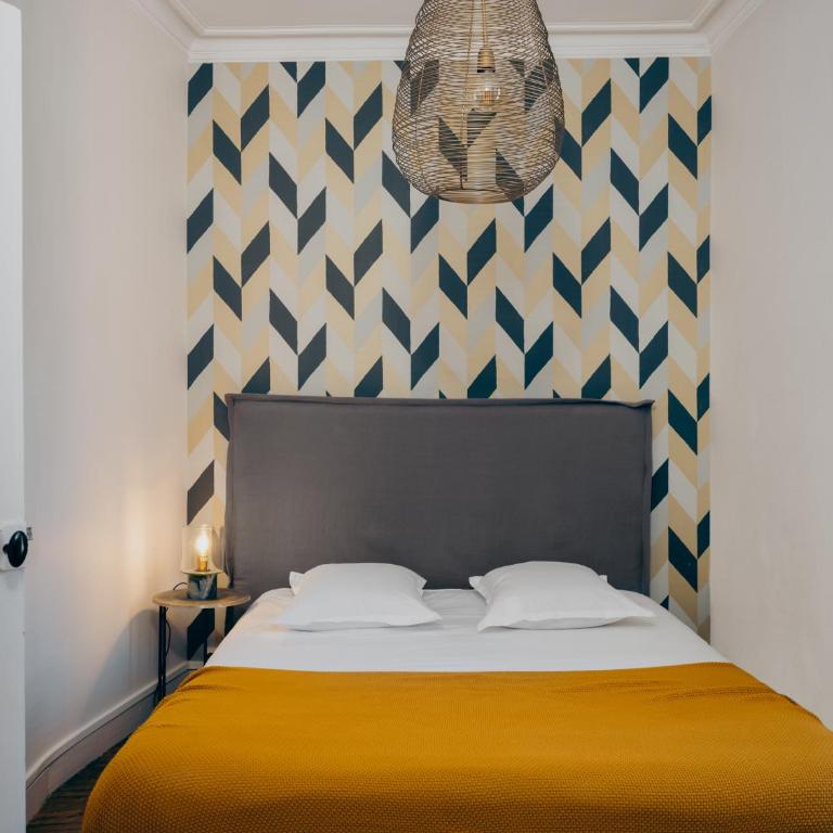 Hôtel Lanjuinais - Appartement 2 Chambres - 3