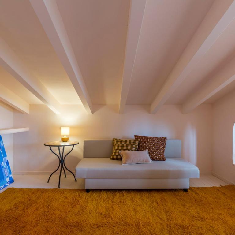 Villa Riu Blanc - Habitación Doble Deluxe con vistas al mar - 5