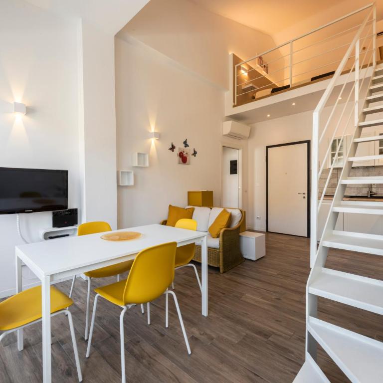 Ruote Stylish Loft by Mmega - Appartamento con 2 Camere da Letto - 4
