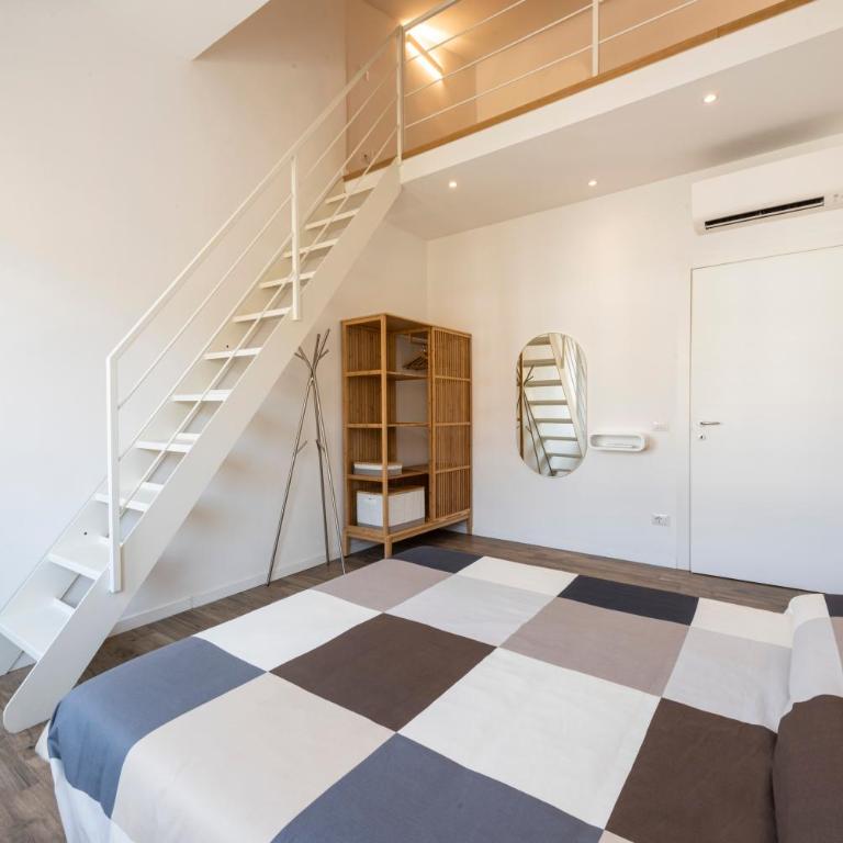Ruote Stylish Loft by Mmega - Appartamento con 2 Camere da Letto - 9