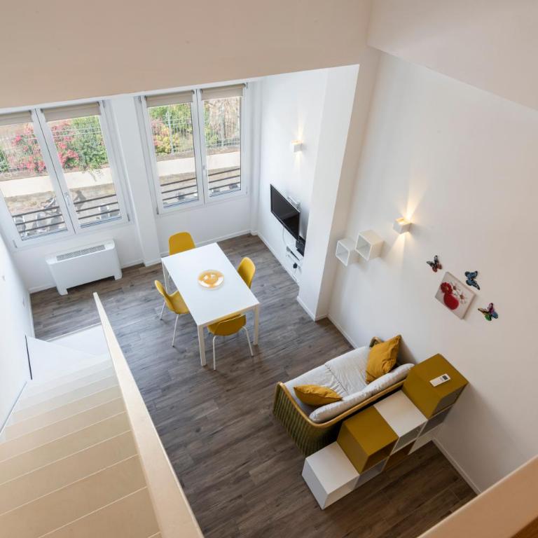 Ruote Stylish Loft by Mmega - Appartamento con 2 Camere da Letto - 1