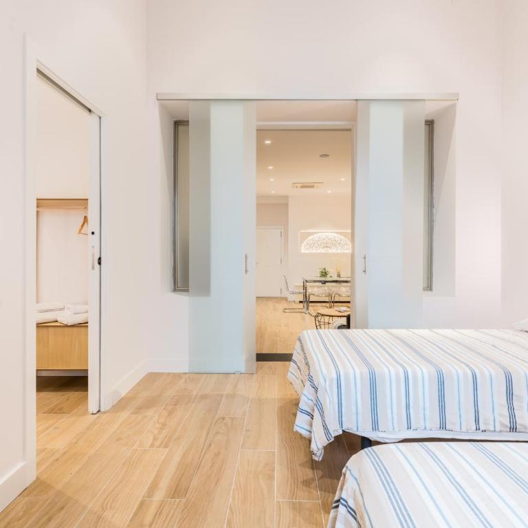 SevilleBnB Group- Santa Barbara Central Suites, Sevilla center - Apartamento - 2
