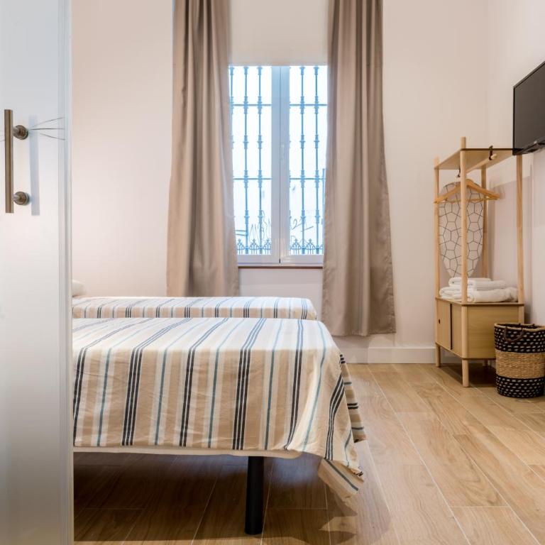 SevilleBnB Group- Santa Barbara Central Suites, Sevilla center - Apartamento - 7
