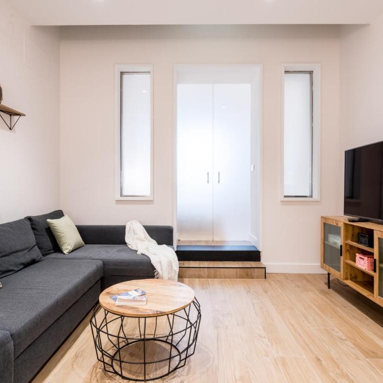 SevilleBnB Group- Santa Barbara Central Suites, Sevilla center - Apartamento - 4