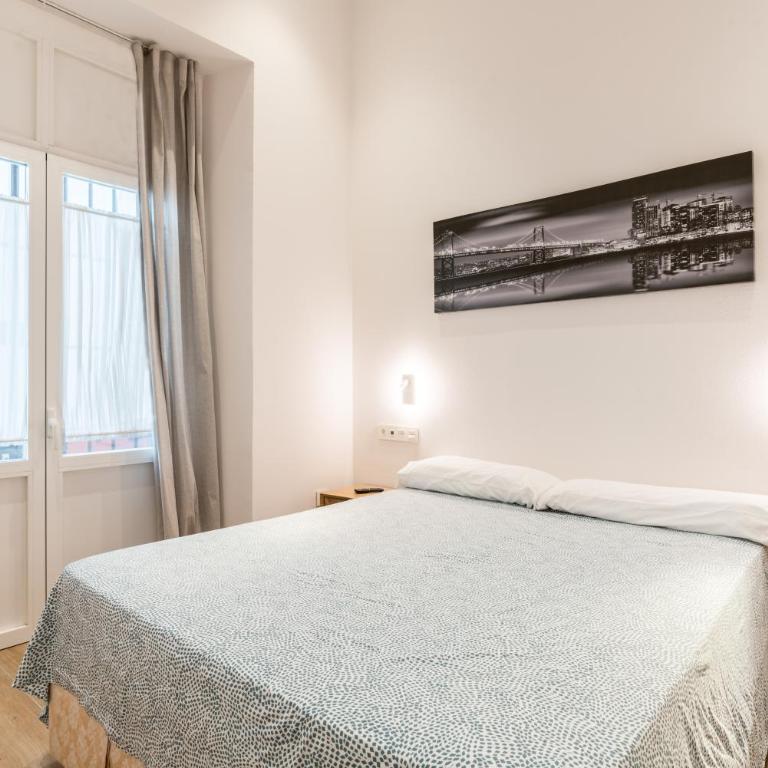 SevilleBnB Group- Santa Barbara Central Suites, Sevilla center - Apartamento - 6
