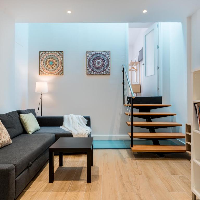 Santa Barbara Central Suites, Sevilla - Two-Bedroom Apartment - 29