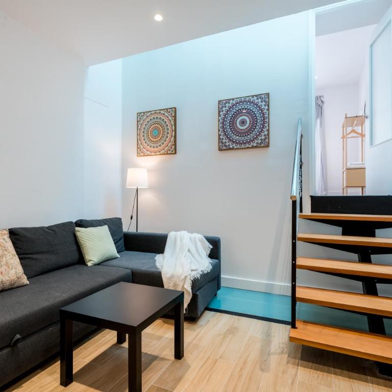 Santa Barbara Central Suites, Sevilla - Two-Bedroom Apartment - 10