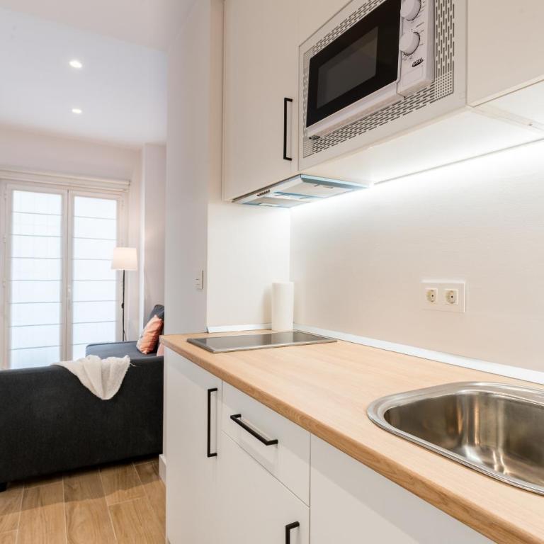 Santa Barbara Central Suites, Sevilla - One-Bedroom Apartment - 27
