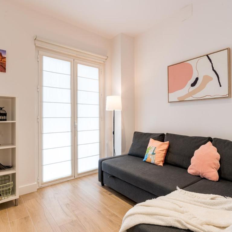 Santa Barbara Central Suites, Sevilla - One-Bedroom Apartment - 30