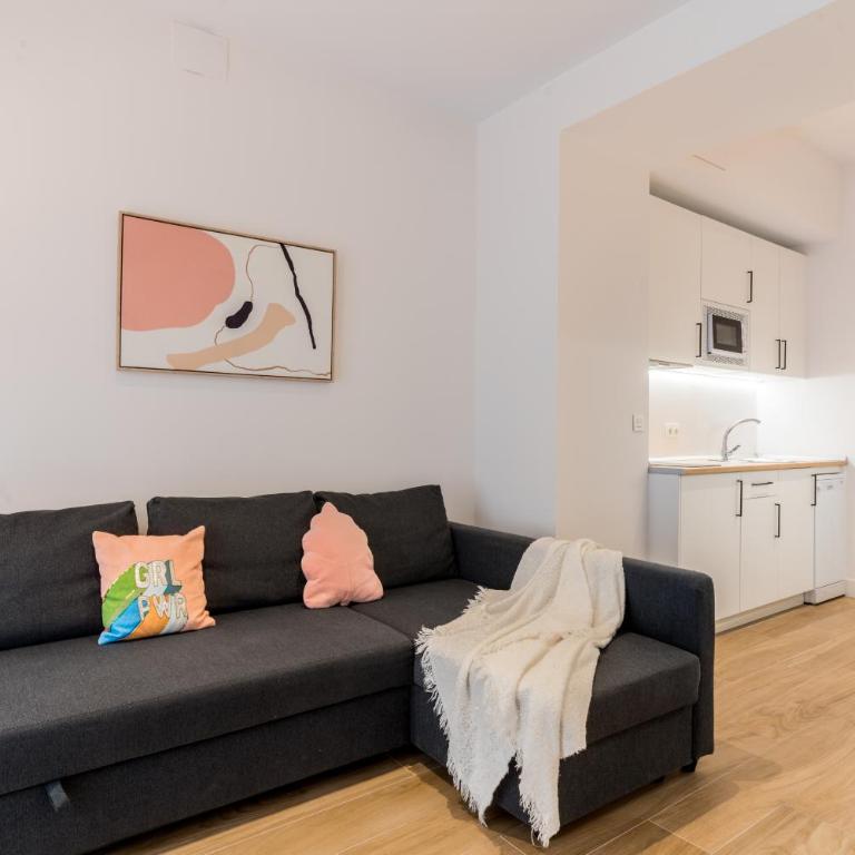 Santa Barbara Central Suites, Sevilla - One-Bedroom Apartment - 32