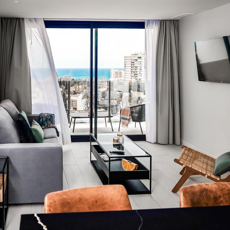HO By Olivencia Aguadulce - Apartamento de 1 dormitorio con terraza y vistas - 10