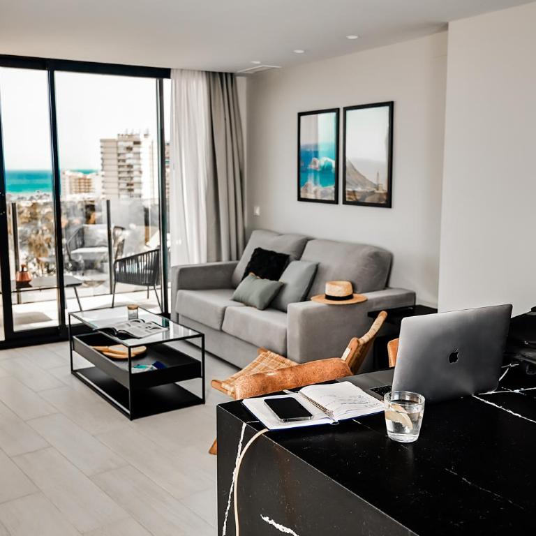 HO By Olivencia Aguadulce - Apartamento Superior con terraza y vistas - 17