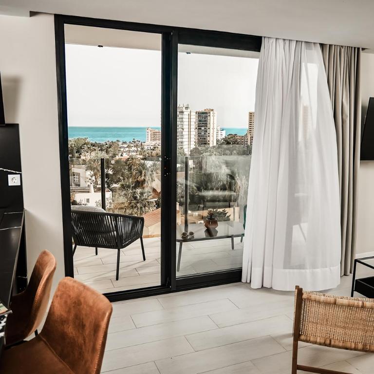 HO By Olivencia Aguadulce - Apartamento de 1 dormitorio con terraza y vistas - 14