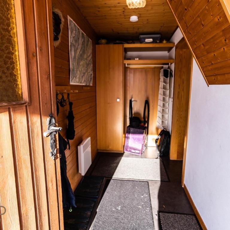 Chalet Lärchenwinkel, Riederalp Golmenegg - Apartment mit 2 Schlafzimmern - 25