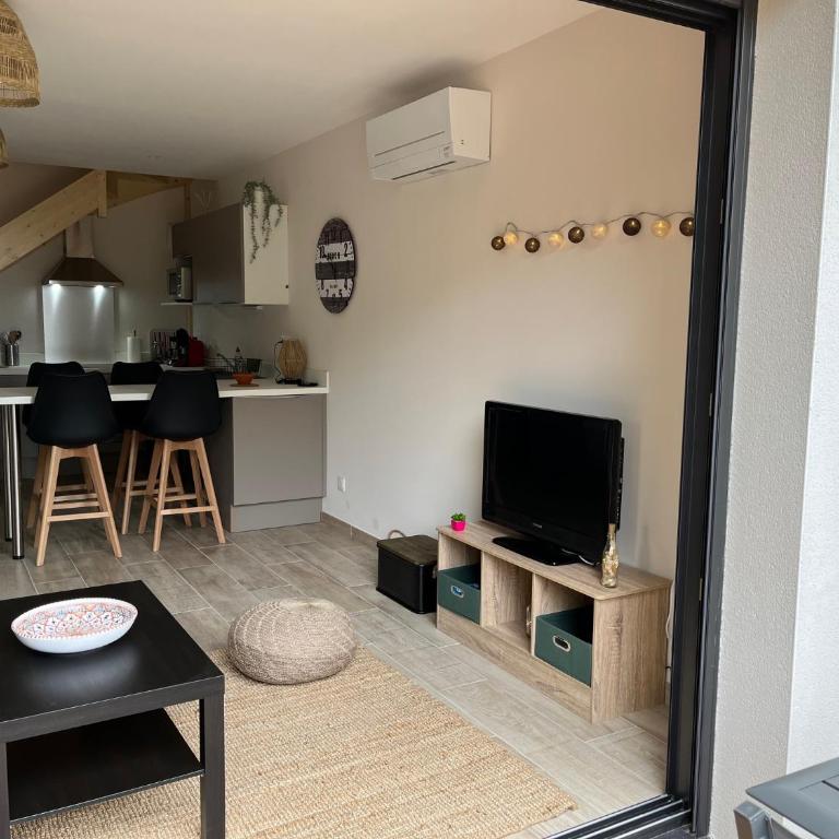 Flou de Pin - Villa 2 Chambres - 6