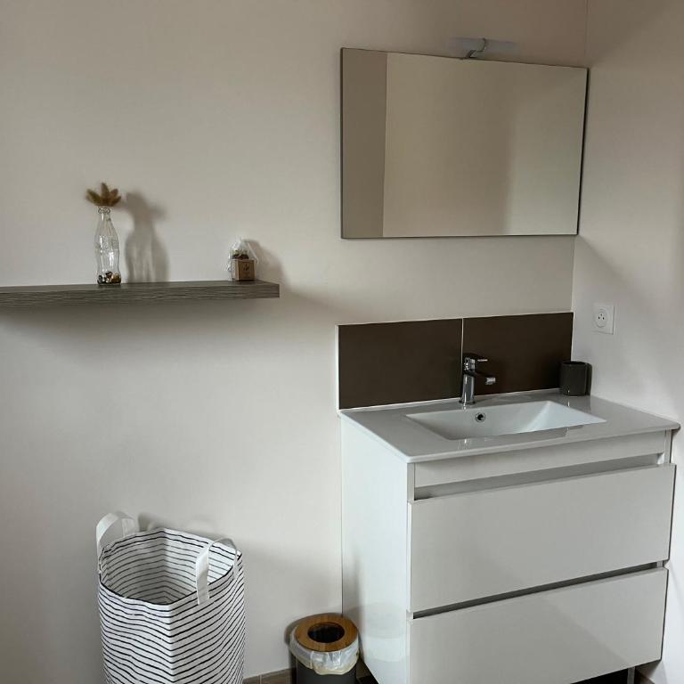 Flou de Pin - Villa 2 Chambres - 21