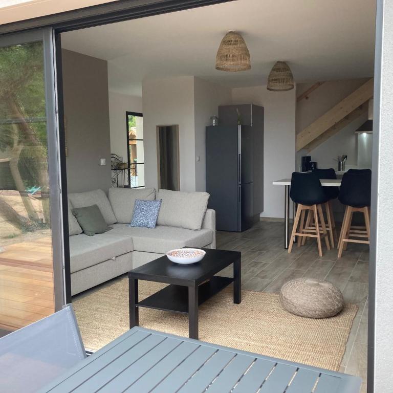 Flou de Pin - Villa 2 Chambres - 8