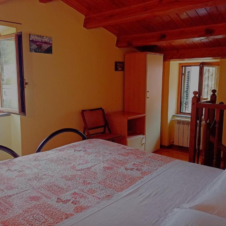 Da Greta - Casa con 1 Camera da Letto - 14