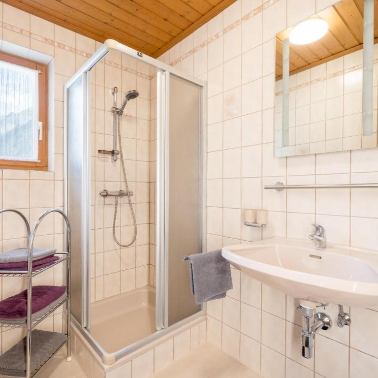 Apartment Kraxner - Apartment mit Dusche - 4