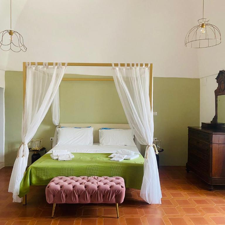 Masseria Zanzara - Deluxe Room - 10