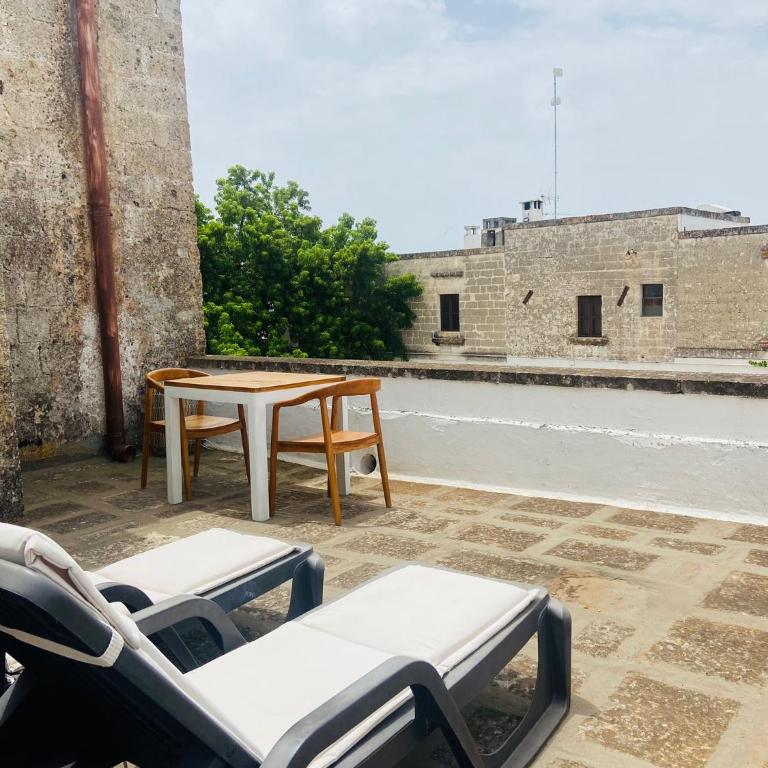 Masseria Zanzara - Deluxe Room - 11