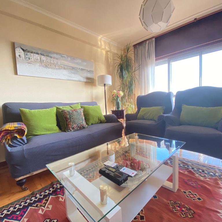 Piso 3 habitaciones hispanidad vistas al mar - Apartamento de 3 dormitorios - 24